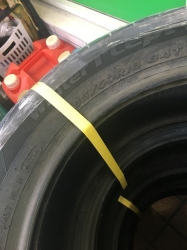 スタッドレスタイヤ 未使用品！ 185/60 R15 84T