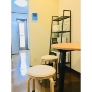 【女性専用】 高幡不動シェアハウス 27800円〜 全室鍵付き個室　※1部屋空室予定出ました - シェアハウス