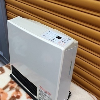 ガスファンヒーター  都市ガス 12A・13A 　RC-41FSCの画像