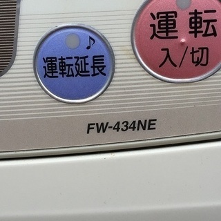 ダイニチブルーヒーター    型式  FW-434NE   広い部屋用にの画像