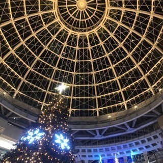 12/24（月:祝）13時〜■□■天神deクリスマスイブカフェ会