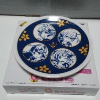 艦これ ～烹炊所より、愛をこめて～ G賞 艦娘絵皿　新品未使用の画像