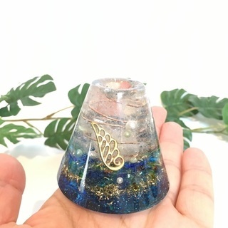 癒しのオルゴナイトの画像