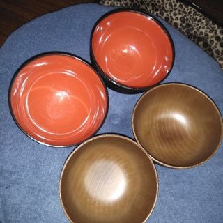 お椀４個セット