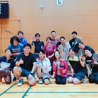 【愛知・名古屋】〈初心者OK！〉バドミントン個別レッスンします！の画像