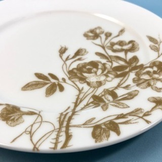 お皿(20.2cm)の画像