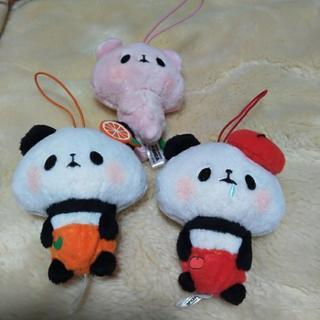 パンダ人形単品販売新品✨