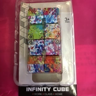 可愛いルービックキューブ(新品、未使用品)の画像
