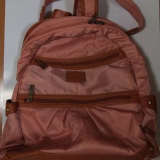 ★おしゃれな多機能リュックサツク★有名ブランド品