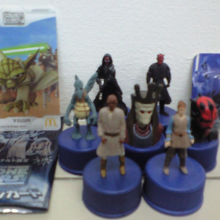 STAR WARS　スターウォーズ　グッズ　8/8の画像