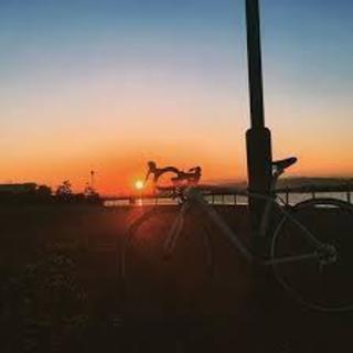 🚲で街中🌆、お散歩仲間、募集です😀