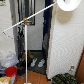 【値下げ】IKEA  照明スタンド　美品です