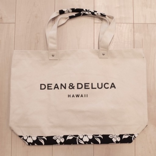 ★終了★ DEAN＆DELUCA HAWAII ハワイ 限定 トートバッグ