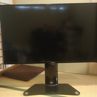 【美品/正常動作確認OK】2014年製 55型 液晶テレビ スタンド付 53000円 HDD録画可能 3波 B-CAS付 地デジ BS CS チューナー 内臓  壁掛け 壁寄せ テレビ台 HDMI 55インチ 55V 外付け USB HDD ハードディスク 可能 