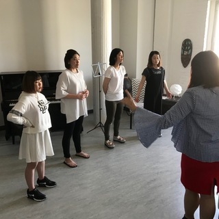 中学生、高校生のための英語コーラスの画像