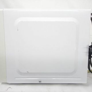 美品 ■ Haier ハイアール JM-17E 60Hz 西日本専用 700W のハイパワー　電子レンジ 2014年製 白の画像