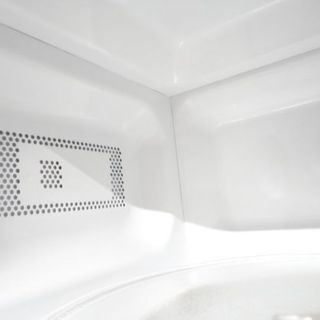 美品 ■ Haier ハイアール JM-17E 60Hz 西日本専用 700W のハイパワー　電子レンジ 2014年製 白の画像