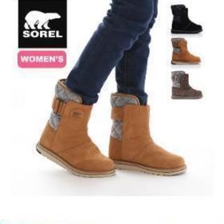 SOREL ソレル　ライリー　ウィメンズ　レディース　2018秋冬　新作の画像
