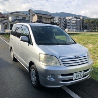 トヨタ ノア H15年式 車検2月まで 福岡市南区 そのまま乗れます☆