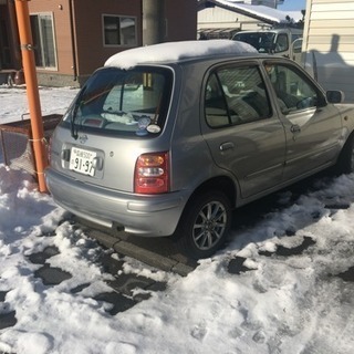 走行距離 少なめ 車検31年6月中までの画像