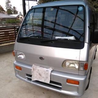 スバルサンバーディアス　個人出品　フルタイム四駆　車検１年以上有...