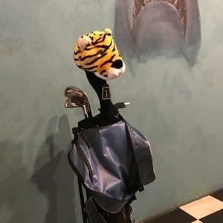 キッズ ゴルフクラブセット