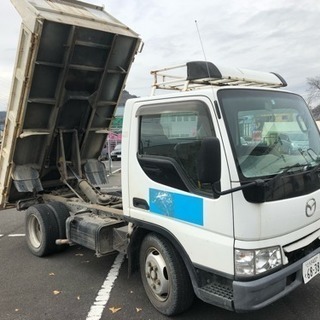 お買い得！タイタン3トンダンプ！車検付き！キャンター、エルフ、トラック