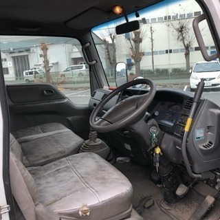 お買い得！タイタン3トンダンプ！車検付き！キャンター、エルフ、トラックの画像