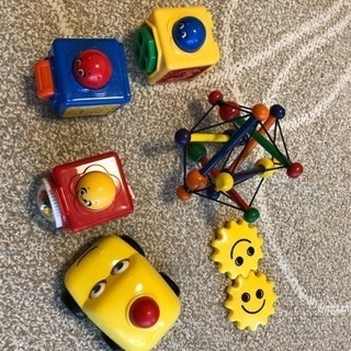 ベビーおもちゃセット