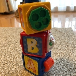 ベビーおもちゃセットの画像