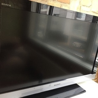BRAVIA 32型 2010年製の画像