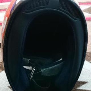 バイクヘルメットSHOEI‼️当時物‼️の画像