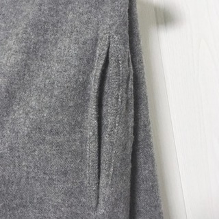 無印良品 ストールの画像