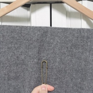 無印良品 ストールの画像