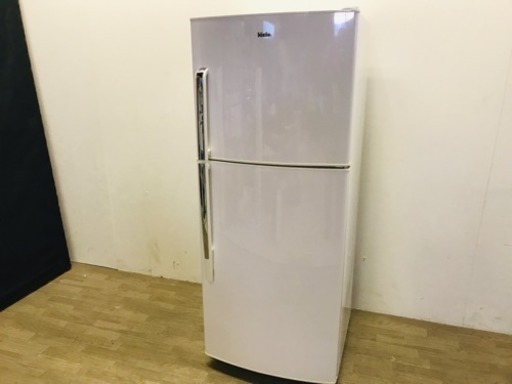 122203☆ハイアール 大きめ2ドア冷蔵庫 11年製☆