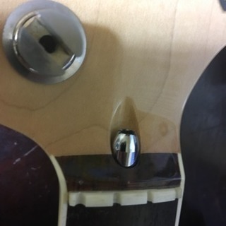 エレキベース Fender Japan JB77-MM改の画像
