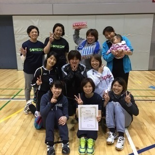 調布 ママさんバレー 部員募集 - スポーツ