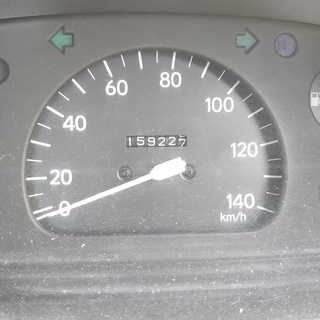  終了御礼  ダイハツハイゼット　軽トラ　車検付！　5速車　　　　　　　　　　　　　　　　ボロだけどまだまだ元気バイ！の画像