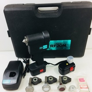 REX コードレスフレア RF20N【リライズ野田愛宕店】【店頭引取限定】【中古品】１点限り早い者勝ち！の画像