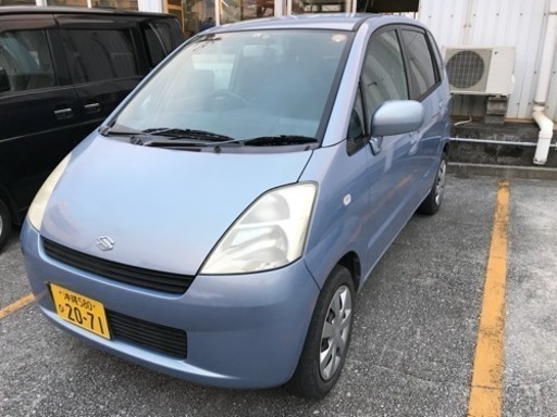 MRワゴン MF21S 平成15年式 (トミー) 南城のMRワゴンの中古車 