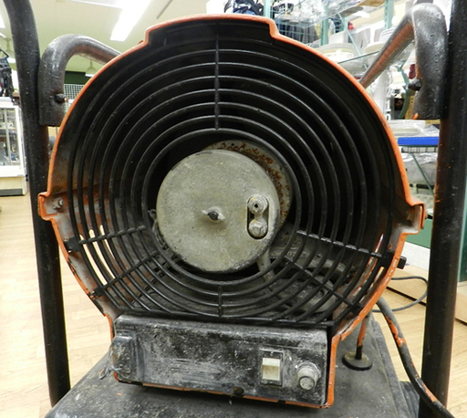 オリオン ジェットヒーター HPS-310AL 静音型 業務用 58L 可搬式温風機 ORION 暖房機 ☆ PayPay(ペイペイ)
