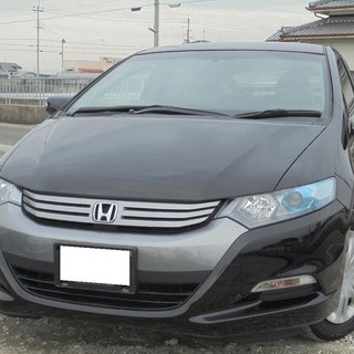 【車検2年満タン渡し】インサイト（総額：46万円）【人気色：クリ...