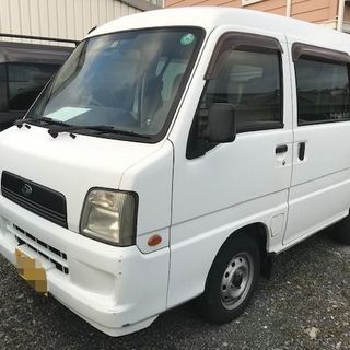 ■新春特価■スバルサンバー■トランスポーター■車検33年1月■キ...