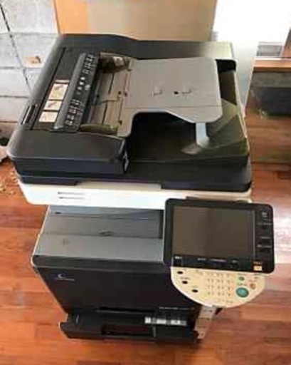 7万値下げ☆事務所・店舗向け☆コピー複合機