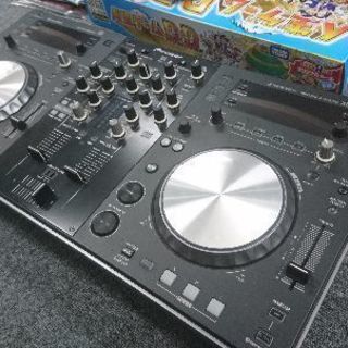 Pioneer XDJR1 ターンテーブル DJ