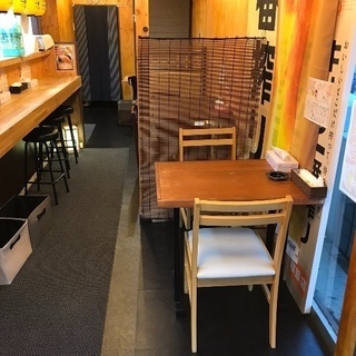 ホール、調理補助のアルバイト募集！の画像