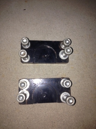 20セルシオ キャンバーアダプター