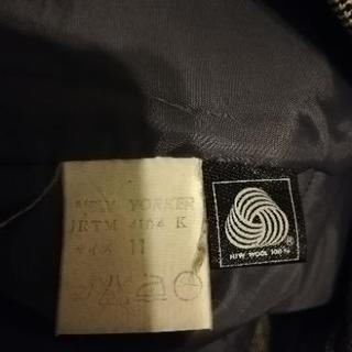 11号ジャケットの画像