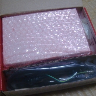 値下げ!!　◎中古｜バッファロー製 10/100Mスイッチングハブ LSW2-TX-16NSRR　￥800→￥600→￥400→¥300の画像