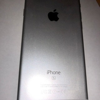 iPhone - iphone 6s 64gb simロック解除済み APPLE 【Cランク中古品】 SIMロック解除済 AU iPhone 6S 64 GB